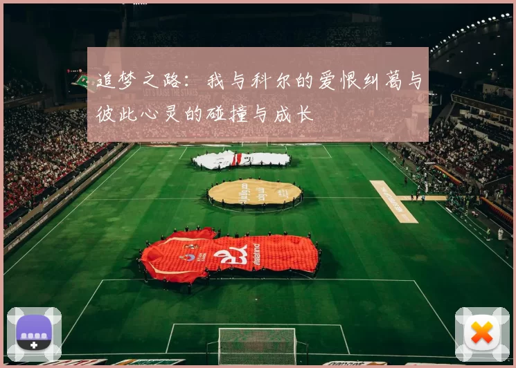 追梦之路：我与科尔的爱恨纠葛与彼此心灵的碰撞与成长